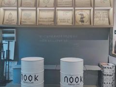 -GOTLOT COFFEE&KITCHEN角落厨房NOOK店