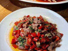 -吴越荣记·苏州菜·松鼠桂鱼(娄门景区店)