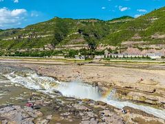 -陕西黄河壶口瀑布旅游区