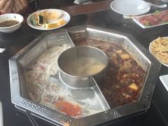 -重庆德庄火锅(体育中心店)