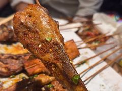 -为民烧烤吧.自贡爆炒菜(收录10年好店)