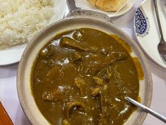 葡式咖喱崩沙牛腩-番茄屋葡式美食(总店)