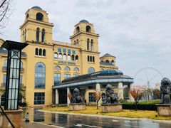 -青岛海泉湾度假区温泉