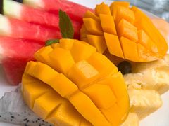 时令水果-福州泰禾铂尔曼酒店·大堂酒廊