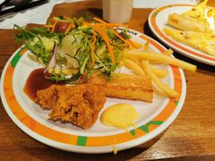 -比格比萨自助(新辰里学清路店)