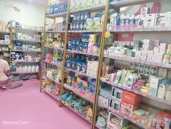 点击看大图 -趣童婴幼儿SPA母婴生活馆(孔雀城店)