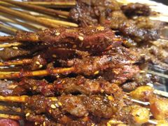 -小杨烤肉(高新店)