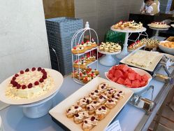 -天河希尔顿酒店·宴会厅