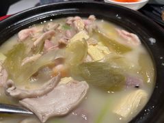 胡椒肚煲鸡-潮堂 · 潮州菜(国贸商城店)