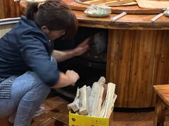 -三里屯土灶炖公鸡地锅鸡(江东店)