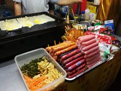 -大东北首席烤冷面(常兴路店)