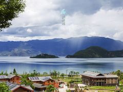 -丽江泸沽湖景区