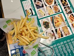 -花少爷·鲜虾干贝粥(延安万达店)