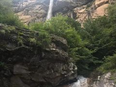 -青峰峡国家森林公园