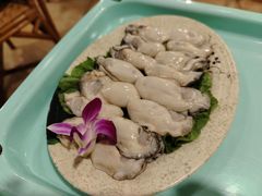 台山生蚝-尚竹阁冬瓜盅·18年地标美食(平洲店)