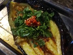 烤茄子-五彩凉山自助西昌烧烤(柳翠路店)