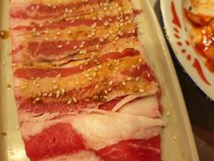 -永安里地摊烤肉(首创店)