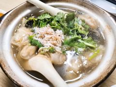 小馄饨-小许三鲜砂锅馄饨店(家多乐烟酒店)