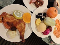 -天津富力万达文华酒店·美食汇自助餐厅