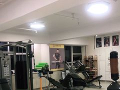 -中田健身工作室(远扬大厦店)