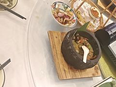 -刘姐啤酒鱼民族演艺餐厅(阳朔美食抗战路店)