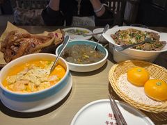 -前海沿·青岛菜(李沧万达店)