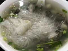 -建国蚵煎蚵面