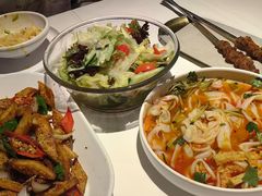 -西域阿里马新疆菜·清真(桂花路店)