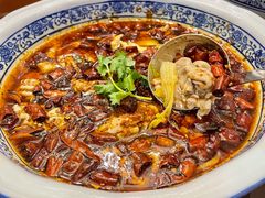 水煮猪脑-川香鼎盛(市桥富华总店)