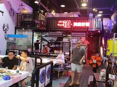 -二钳洞庭虾蟹·江湖菜(成都鹭岛店)