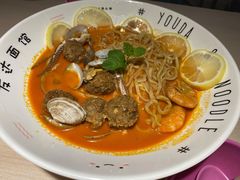 -友达面馆(二七南路店)