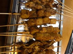 -腰子哥烤串(石佛营炫特店)