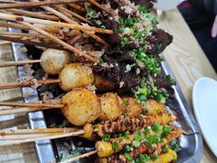 -陈姐烧烤干锅烤鱼(总店)