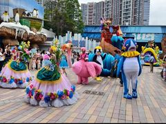 -海合安成都极地海洋公园