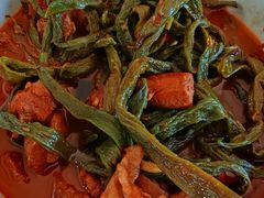 -北京龙庆四季香农家饭庄·灶台鱼·碳烤虹鳟鱼(龙庆峡店)