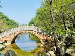 -西安祥峪森林公园