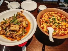 -眉山小馆·辣子鸡(华强广场店)