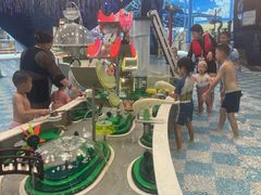 -青岛东方影都融创水世界