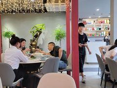 大堂-蓉城小厨·四川味道(浙港国际店)