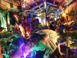 -恐龙探索乐园(磁器口店)