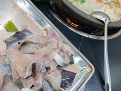 -秦巴石锅鱼(文化南路店)