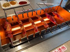 -丰茂烤串(钦州北路店)