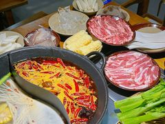 -阳阳老火锅(小南门店)