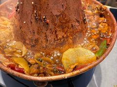 -椒椒铜炉火锅鸡(天马店)