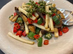 -盛元荼集  素食(滨江凯德壹店)