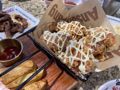 -安又胖韩国烤肉(美罗城店)