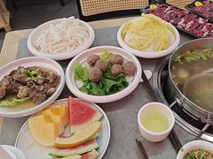 -嬷孙家潮汕牛肉火锅(北京路天河城店)