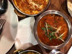 -克比叔叔印度餐厅Kebabs on the Grille(永康路分店)