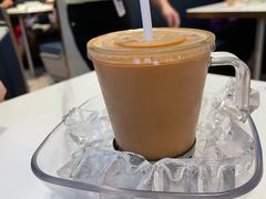 冰镇奶茶-香港茶餐厅文化体验馆(茶山镇店)