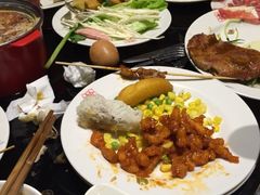 -环球约客烤涮自助(铜锣湾店)